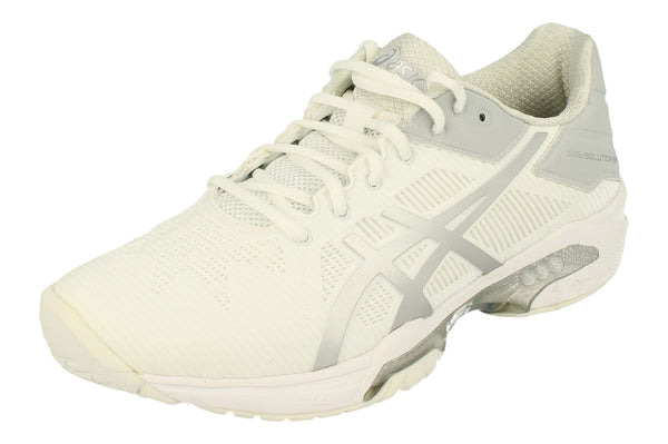 Asics Gel-Solution Speed 3 Womens Tennis Shoes E650N  0193 - KicksWorldwide