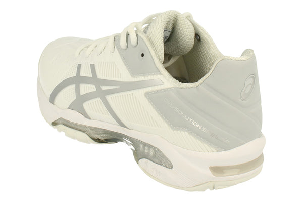 Asics Gel-Solution Speed 3 Womens Tennis Shoes E650N  0193 - KicksWorldwide