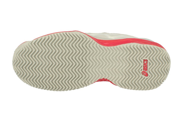 Asics Gel-Resolution 7 Clay Womens Tennis Shoes E752Y Sneakers Trainers 9601 - KicksWorldwide
