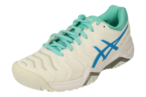 Asics Gel-Challenger 11 Womens Tennis Shoes E753Y  0143 - KicksWorldwide