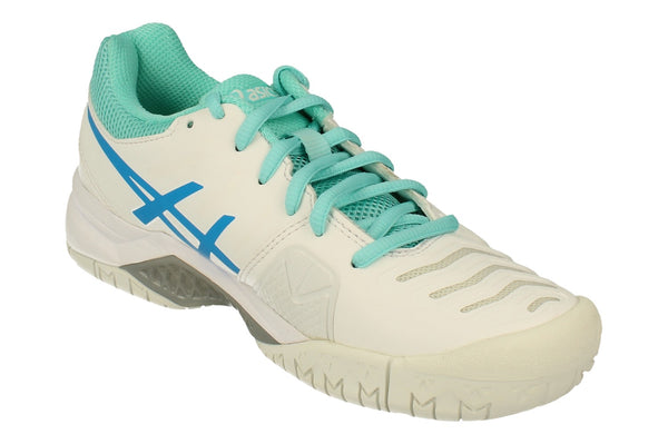 Asics Gel-Challenger 11 Womens Tennis Shoes E753Y  0143 - KicksWorldwide