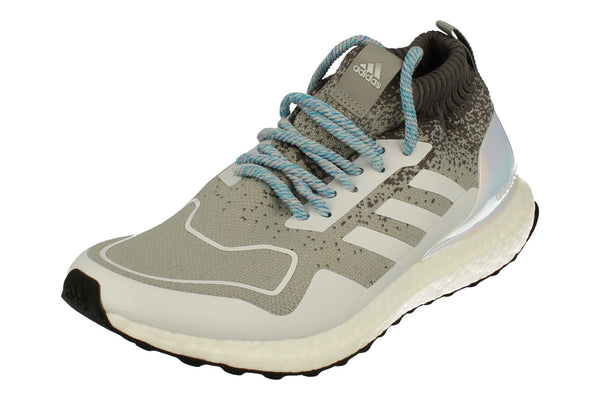 Adidas Ultraboost Mid Mens Sneakers EE3732   - Grey White Ee3732 - Photo 0