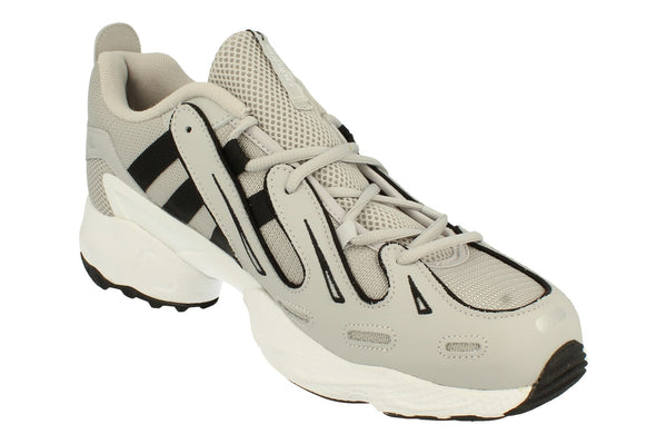 Adidas Eqt Gazelle Mens Sneakers  EE4772 - Grey Black White Ee4772 - Photo 0