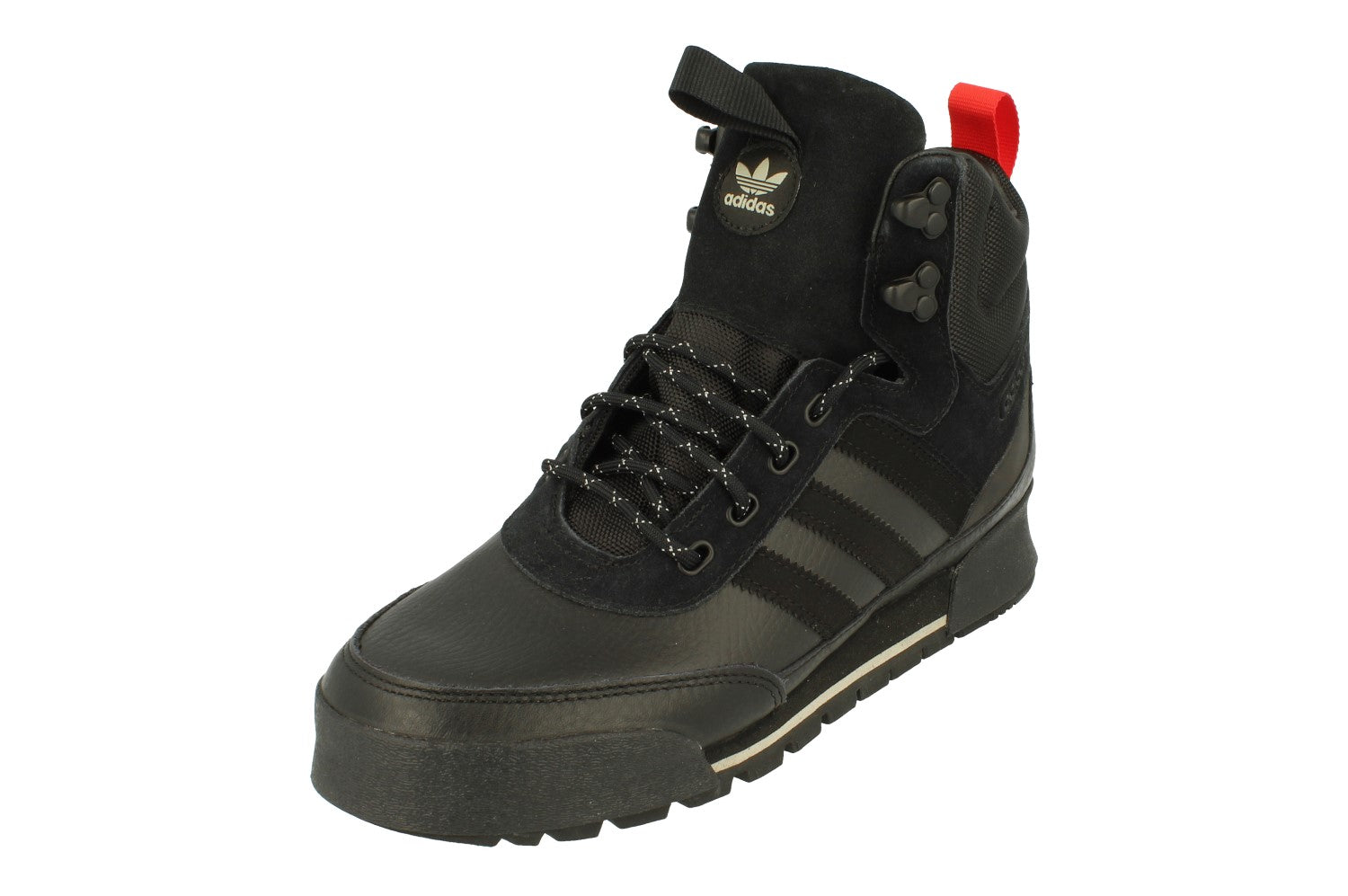 Buy Adidas Originals Baara Boot Mens Walking Boots Trainers (uk 11 us 11.5 eu 46, core black EE5530) EE5530 UK Delivery Super Fast EURO & USA Delivery! – KicksWorldwide