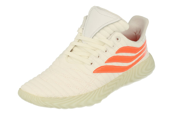 Adidas Sobakov Mens Trainers Sneakers  EE5626 - White Red Blue Tint Ee5626 - Photo 0