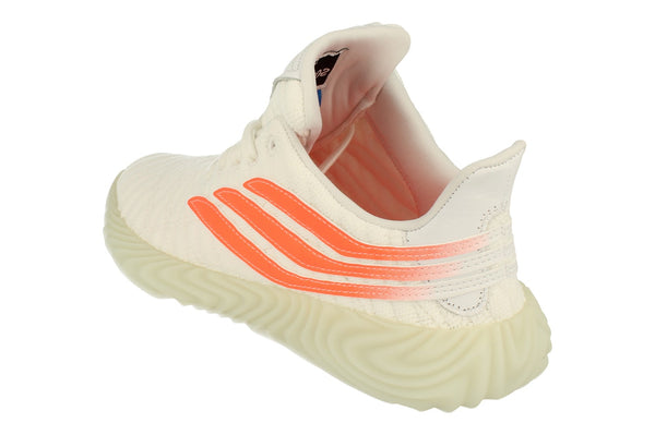 Adidas Sobakov Mens Trainers Sneakers  EE5626 - White Red Blue Tint Ee5626 - Photo 0