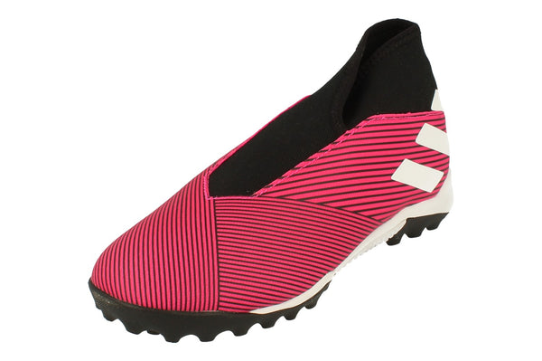 Adidas Nemeziz 19.3 Ll Tf Mens Football Boots Trainers  EF0385 - Pink White Black Ef0385 - Photo 0