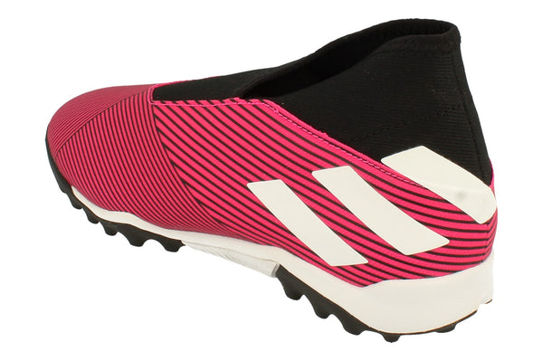 Adidas Nemeziz 19.3 Ll Tf Mens Football Boots Trainers  EF0385 - Pink White Black Ef0385 - Photo 0