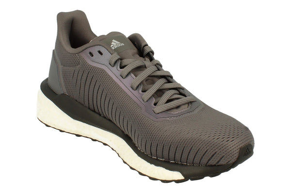 Adidas Solar Drive 19 Womens Sneakers  EF0781 - Black White Grey Ef0781 - Photo 0