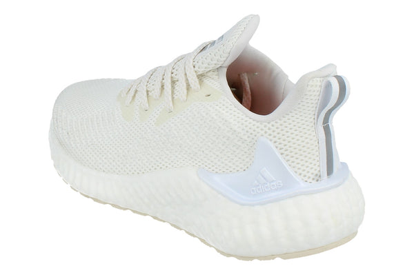 Adidas Alphaboost Mens Sneakers EF1182 - White White Ef1182 - Photo 0