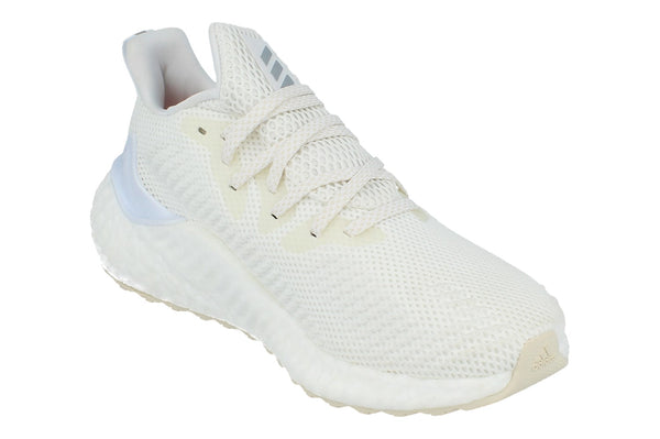 Adidas Alphaboost Mens Sneakers EF1182 - White White Ef1182 - Photo 0