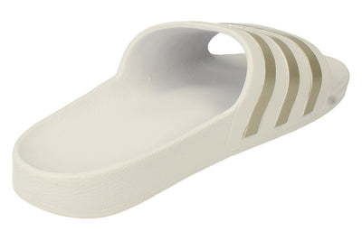 Adidas Adilette Aqua Unisex Slides Flip Flops  EF1730 - White Ef1730 - Photo 2