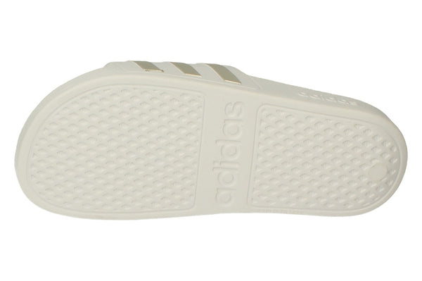 Adidas Adilette Aqua Unisex Slides Flip Flops  EF1730 - White Ef1730 - Photo 0