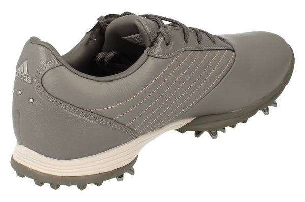 Adidas Womens Adipure DC2 Golf Shoes Trainers  - Grey Ef7505 - Photo 0