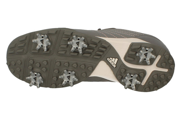 Adidas Womens Adipure DC2 Golf Shoes Trainers  - Grey Ef7505 - Photo 0