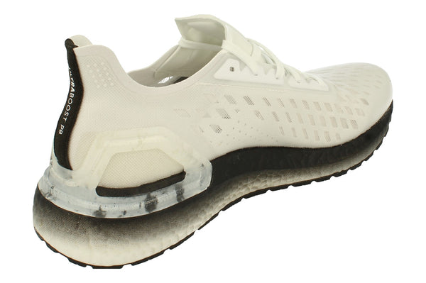 Adidas Ultraboost Pb Mens Sneakers   - White Grey Black Eg0424 - Photo 0
