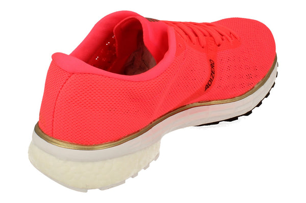 Adidas Adizero Adios 5 Womens Sneakers  EG4669 - Pink White Black Eg4669 - Photo 0