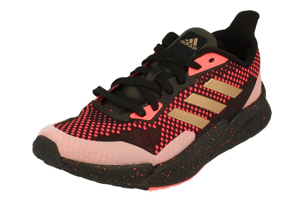 Adidas X9000L2 Womens Sneakers  EG5016 - Black Pink Gold Eg5016 - Photo 0