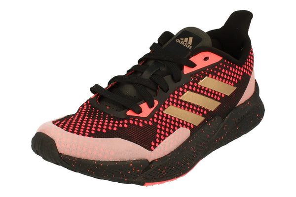 Adidas X9000L2 Womens Sneakers  EG5016 - Black Pink Gold Eg5016 - Photo 0