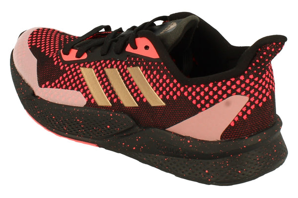 Adidas X9000L2 Womens Sneakers  EG5016 - Black Pink Gold Eg5016 - Photo 0