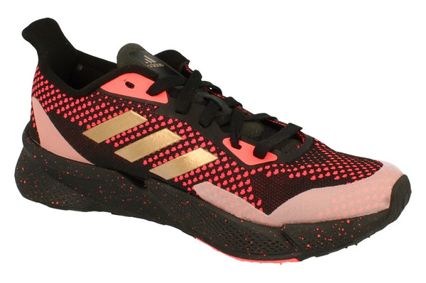 Adidas X9000L2 Womens Sneakers  EG5016 - Black Pink Gold Eg5016 - Photo 0