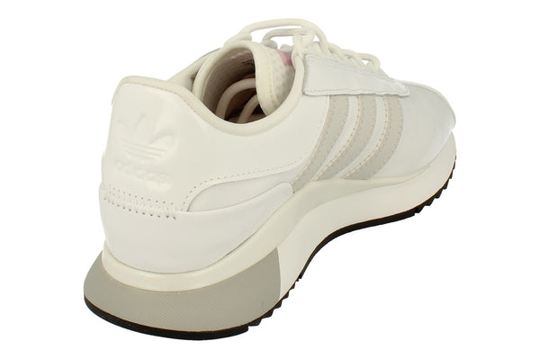 Adidas Originals Sl Andridge Womens Trainers Sneakers  EG6846 - White Black Eg6846 - Photo 0
