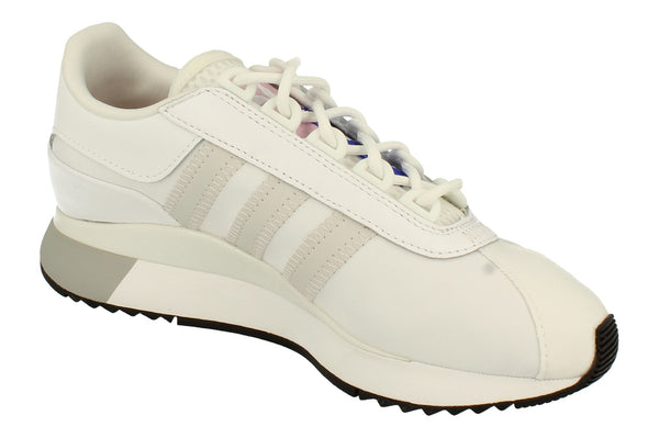 Adidas Originals Sl Andridge Womens Trainers Sneakers  EG6846 - White Black Eg6846 - Photo 0