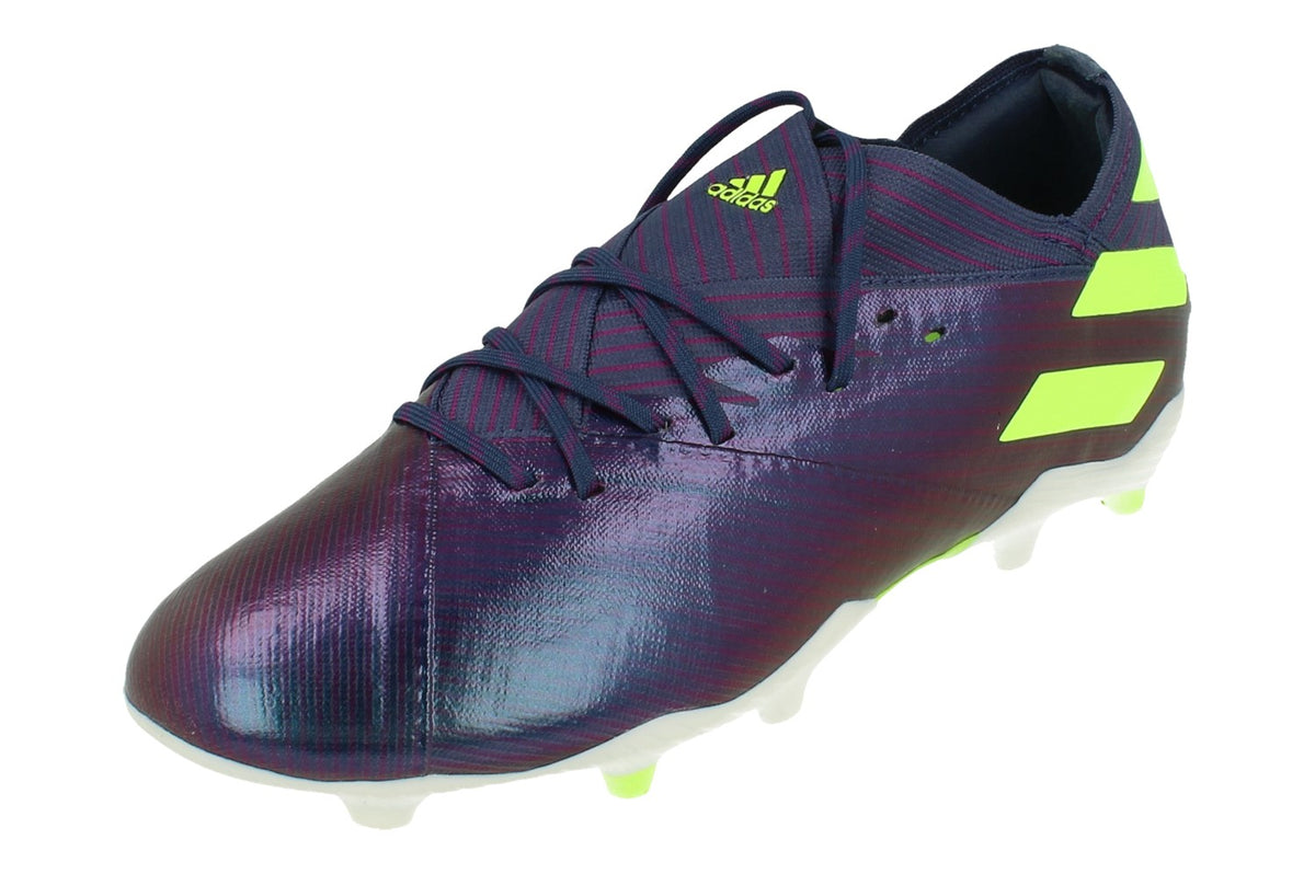 Adidas Nemeziz 19.1 FG Junior Football Boots EG7218
