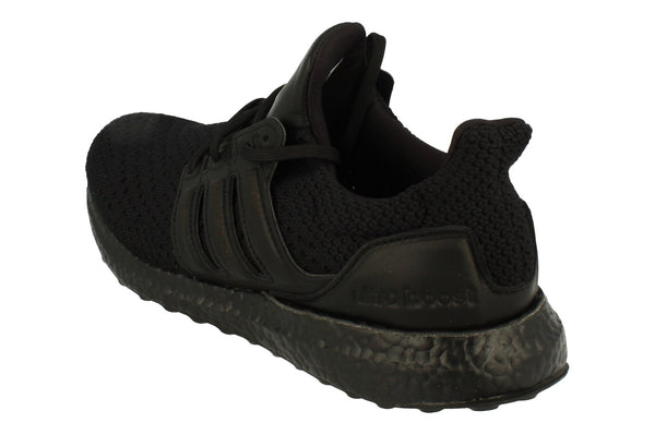 Adidas Ultraboost X Manchester United Fc Mens Trainers Sneakers EG8088  - Black Red Eg8088 - Photo 0