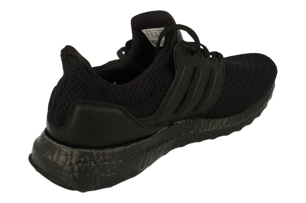 Adidas Ultraboost X Manchester United Fc Mens Trainers Sneakers EG8088  - Black Red Eg8088 - Photo 0
