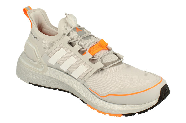 Adidas Ultraboost C.Rdy Mens Sneakers  EG9800 - Silver White Orange Eg9800 - Photo 0