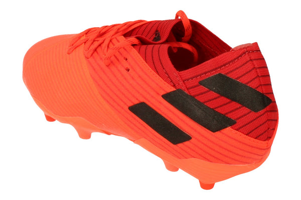 Adidas Nemeziz 19.1 FG Junior Football Boots  EH0498 - Black Red Eh0498 - Photo 0