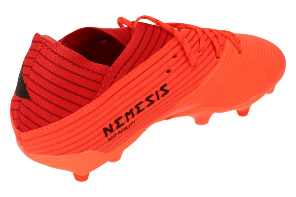 Adidas Nemeziz 19.1 FG Junior Football Boots  EH0498 - Black Red Eh0498 - Photo 0