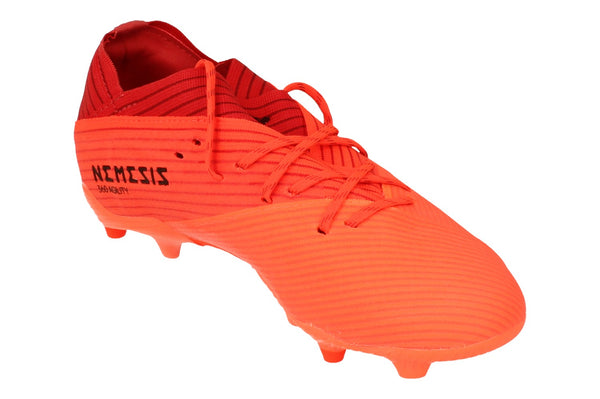 Adidas Nemeziz 19.1 FG Junior Football Boots  EH0498 - Black Red Eh0498 - Photo 0