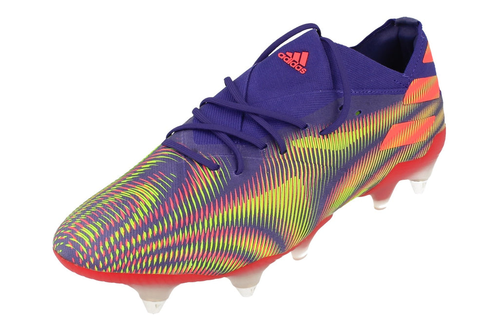 Buy Adidas Nemeziz .1 SG Mens Football Boots (uk 13 us 13.5 eu 48 2/3