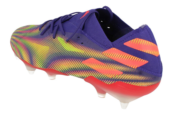 Adidas Nemeziz .1 Sg Mens Football Boots  EH0554 - Blue Pink Eh0554 - Photo 0