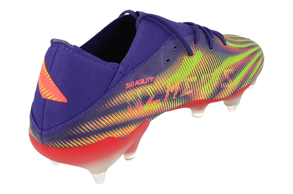 Adidas Nemeziz .1 Sg Mens Football Boots  EH0554 - Blue Pink Eh0554 - Photo 0