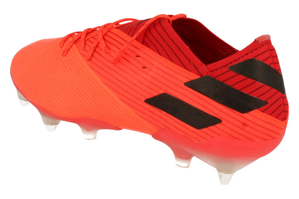 Adidas Nemeziz 19.1 Sg Mens Football Boots  EH0562 - Red Black Eh0562 - Photo 0