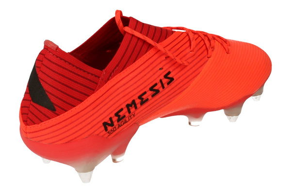 Adidas Nemeziz 19.1 Sg Mens Football Boots  EH0562 - Red Black Eh0562 - Photo 0