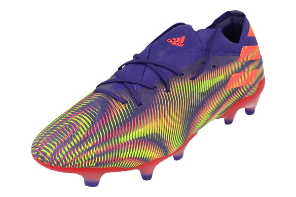 Adidas Nemeziz .1 FG Mens Football Boots  EH0760 - Blue Pink Eh0760 - Photo 0