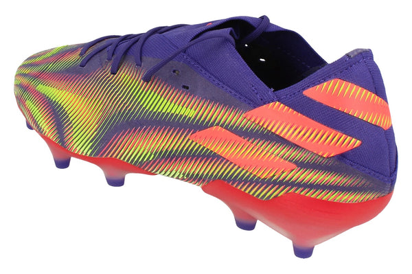 Adidas Nemeziz .1 FG Mens Football Boots  EH0760 - Blue Pink Eh0760 - Photo 0