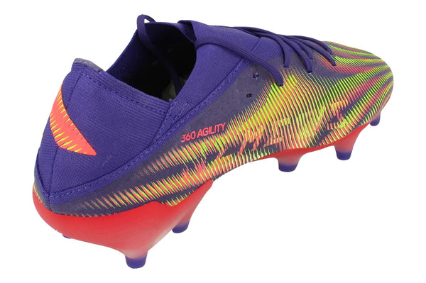 Adidas Nemeziz .1 FG Mens Football Boots  EH0760 - Blue Pink Eh0760 - Photo 0