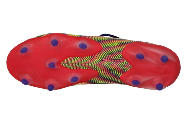 Adidas Nemeziz .1 FG Mens Football Boots  EH0760 - Blue Pink Eh0760 - Photo 0