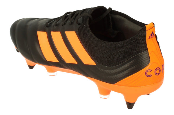 Adidas Copa 20.1 Sg Mens Football Boots Eh0890 EH0890 - Black Orange Eh0890 - Photo 0