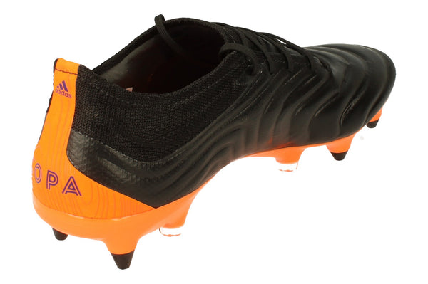 Adidas Copa 20.1 Sg Mens Football Boots Eh0890 EH0890 - Black Orange Eh0890 - Photo 0