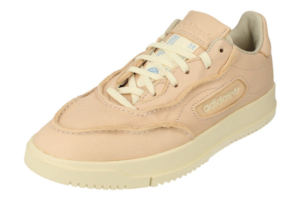 Adidas Originals Sc Premiere Mens Trainers Sneakers  - Raw White Off White Eh1093 - Photo 0