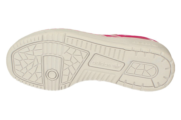 Adidas Originals Rivalry Low Womens Trainers Sneakers  EH2186 - Pink White Eh2186 - Photo 0