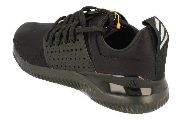 Adidas Adicross Bounce Mens Golf Shoes Trainers  F33569 - Black White F33569 - Photo 0