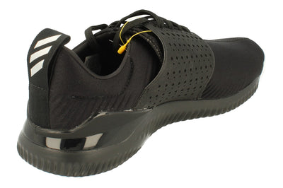 Adidas Adicross Bounce Mens Golf Shoes Trainers  F33569 - Black White F33569 - Photo 2