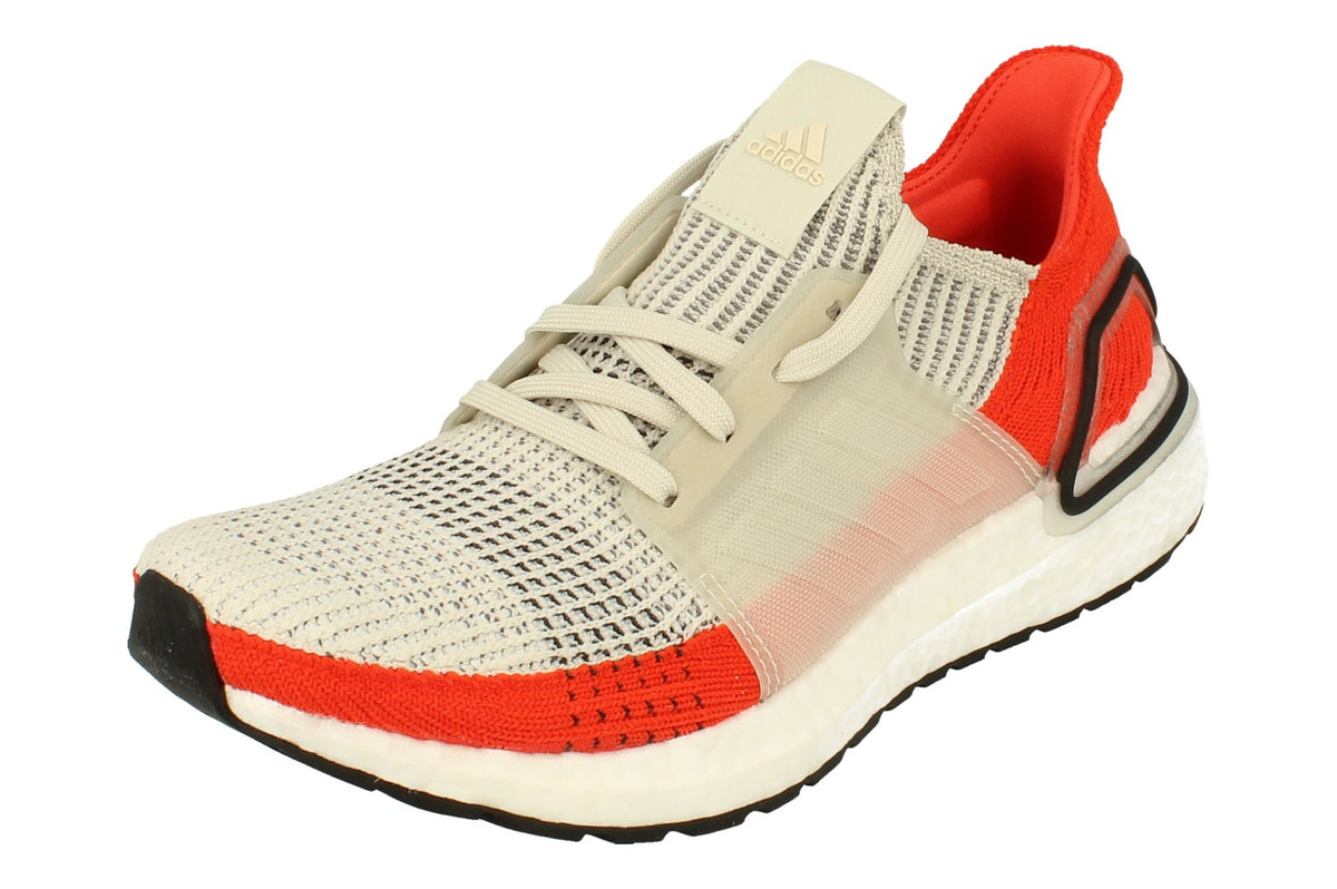 Adidas Ultraboost 19 Mens Sneakers F35245
